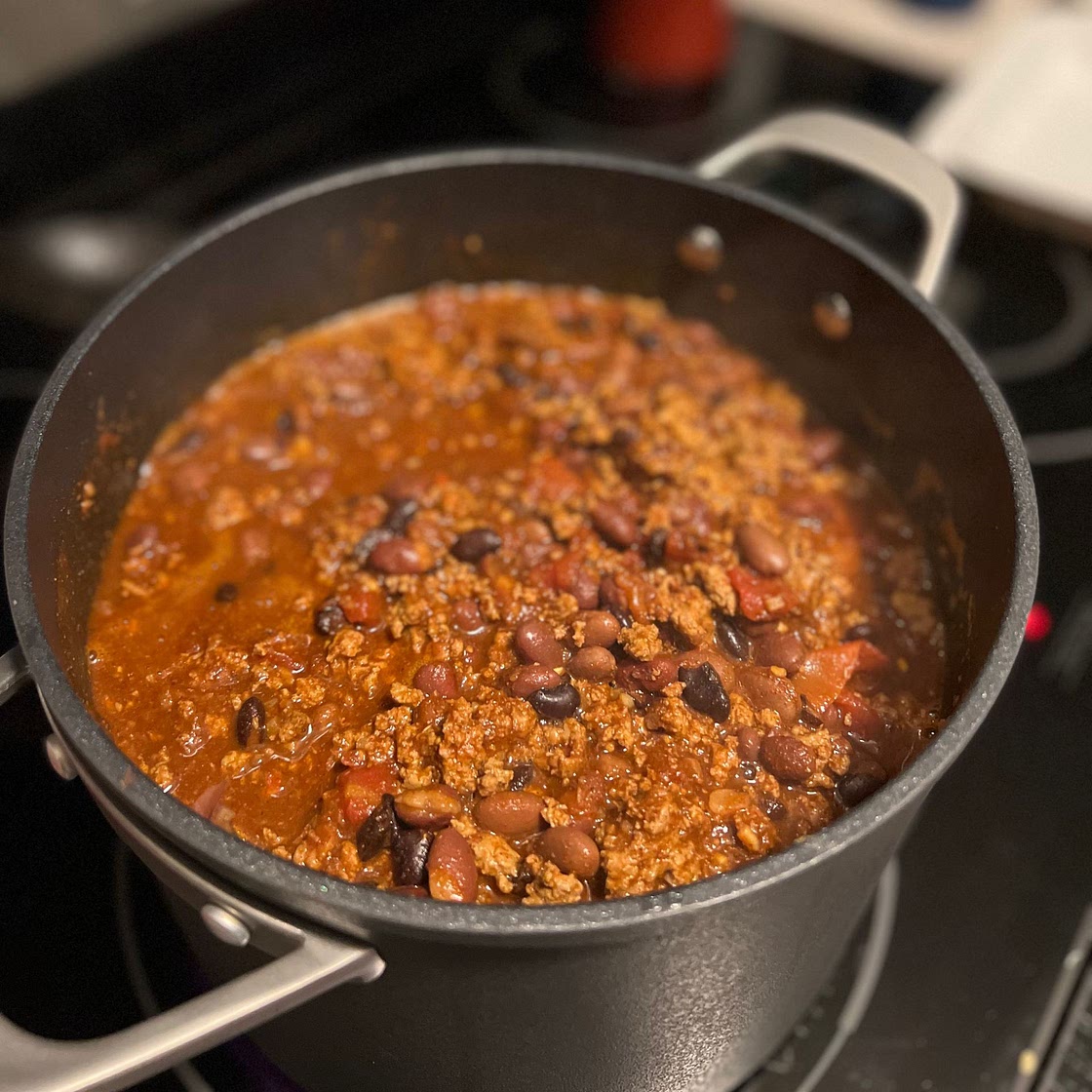 2-Alarm Chili