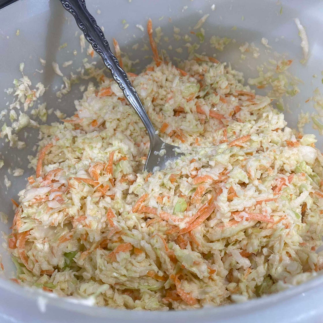 Granny’s Coleslaw