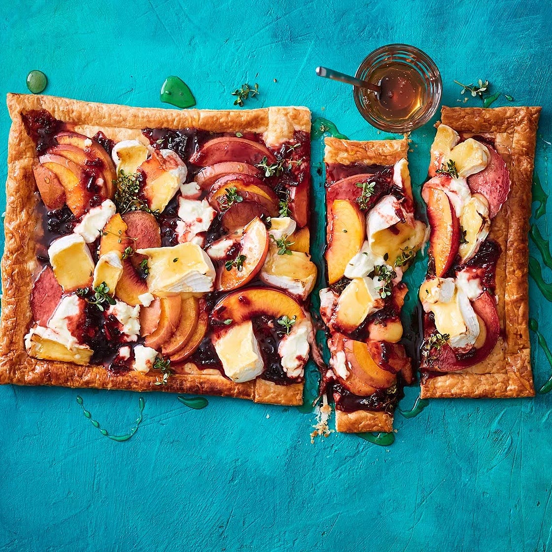 Cheese Board Galette