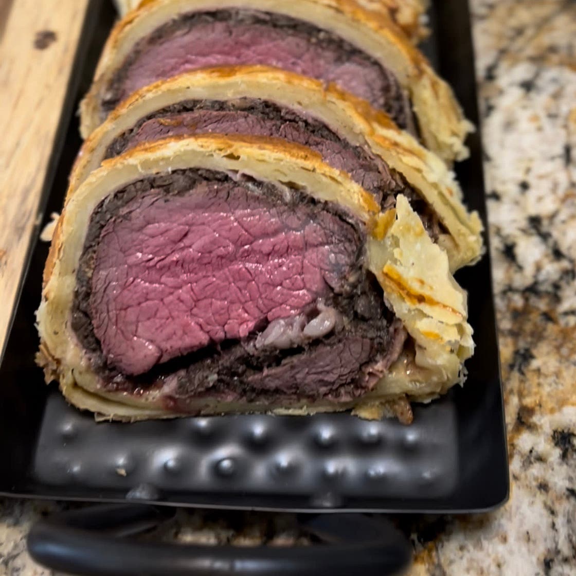 Beef Wellington