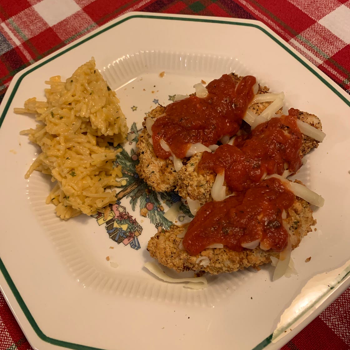 Air Fryer Chicken Breast