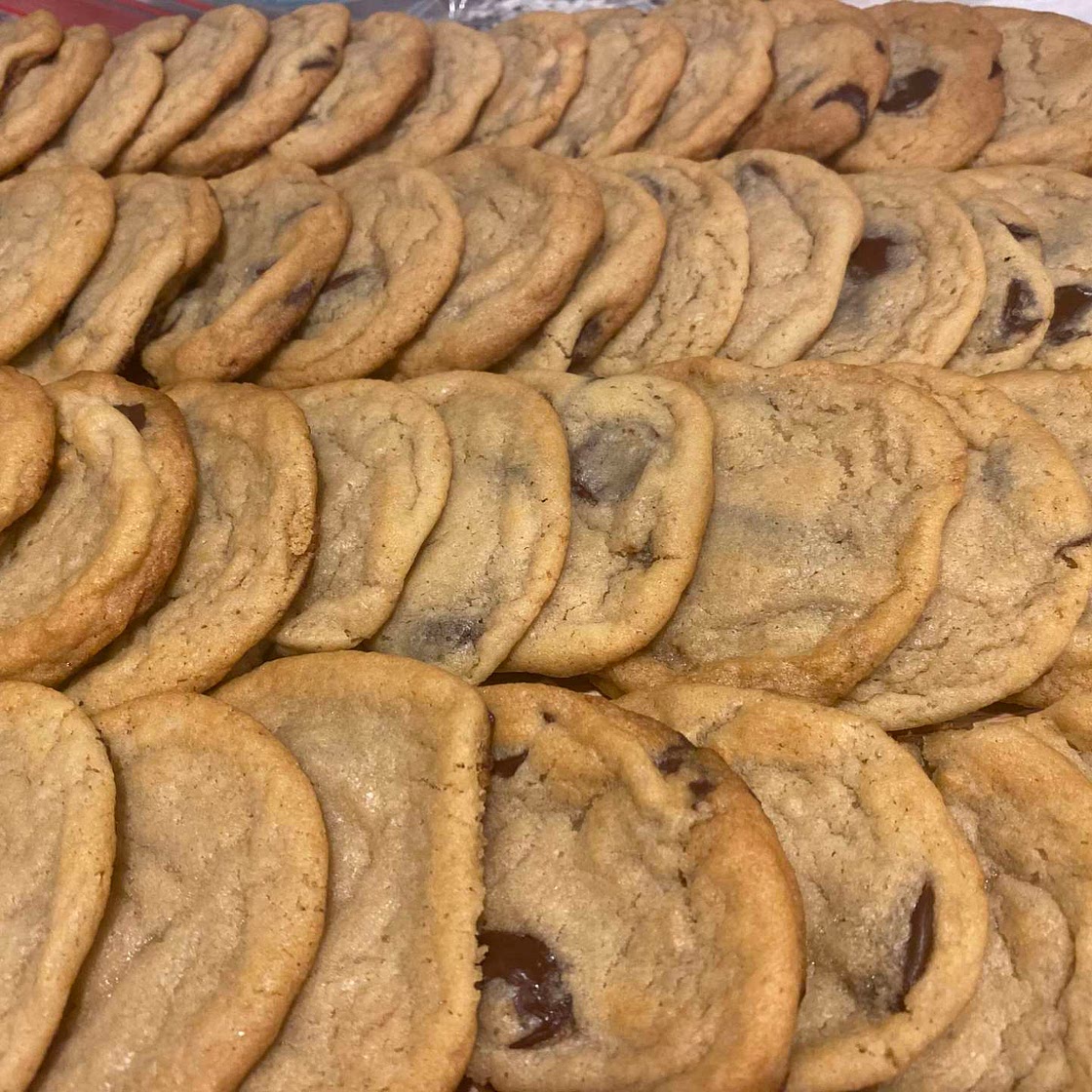 Chocolate Chip Cookies