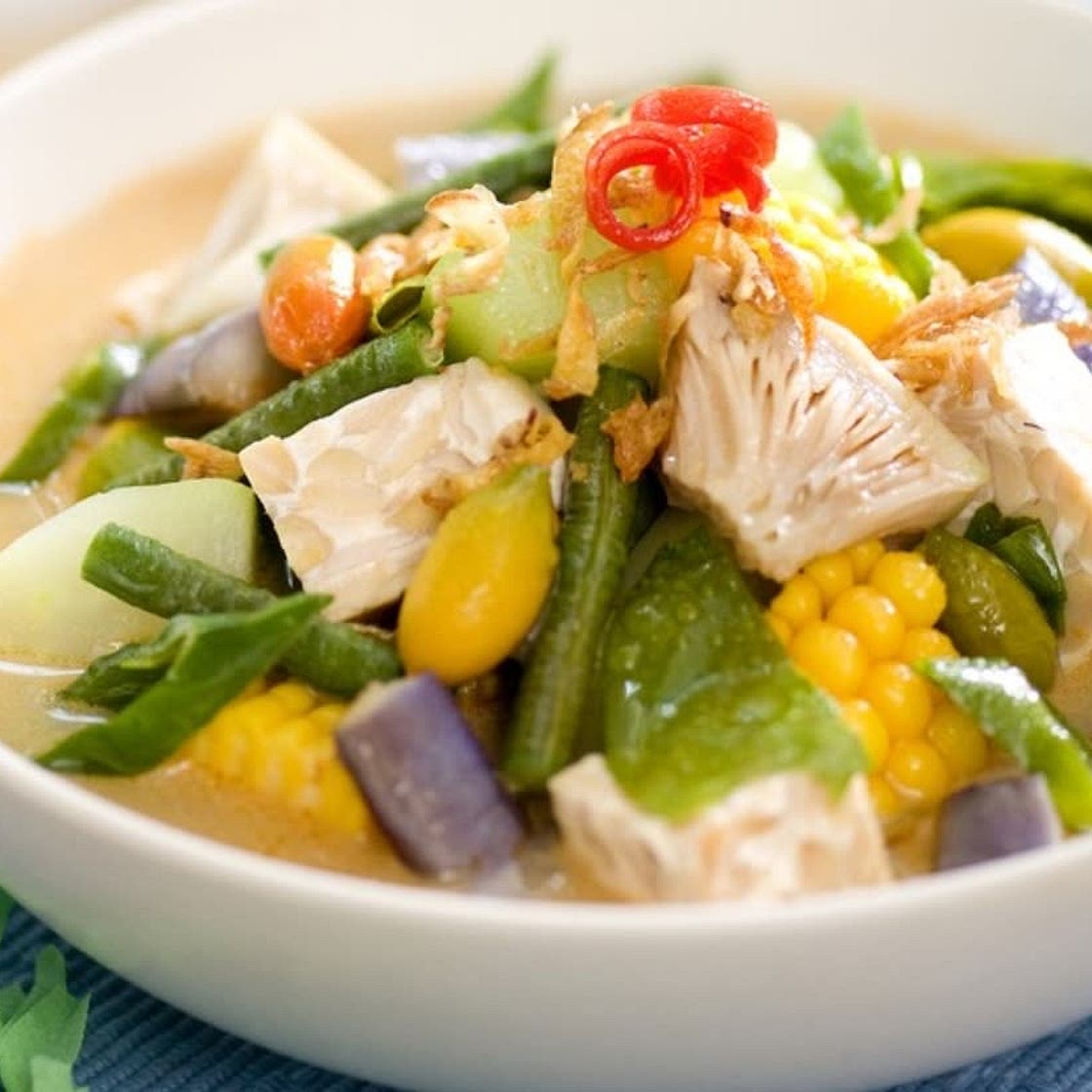 Sayur Lodeh