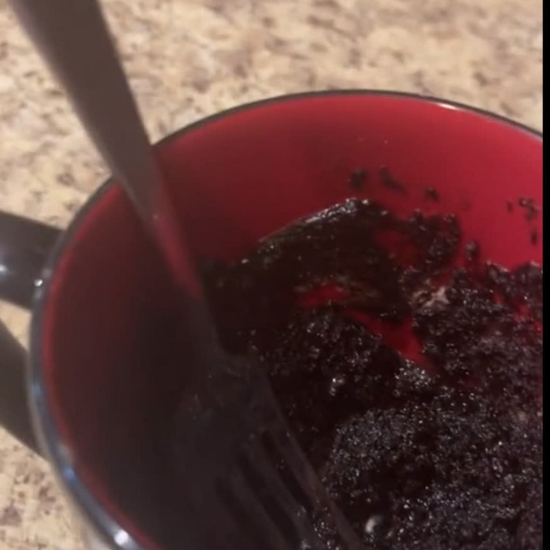 Viral Oreo Mug Cake