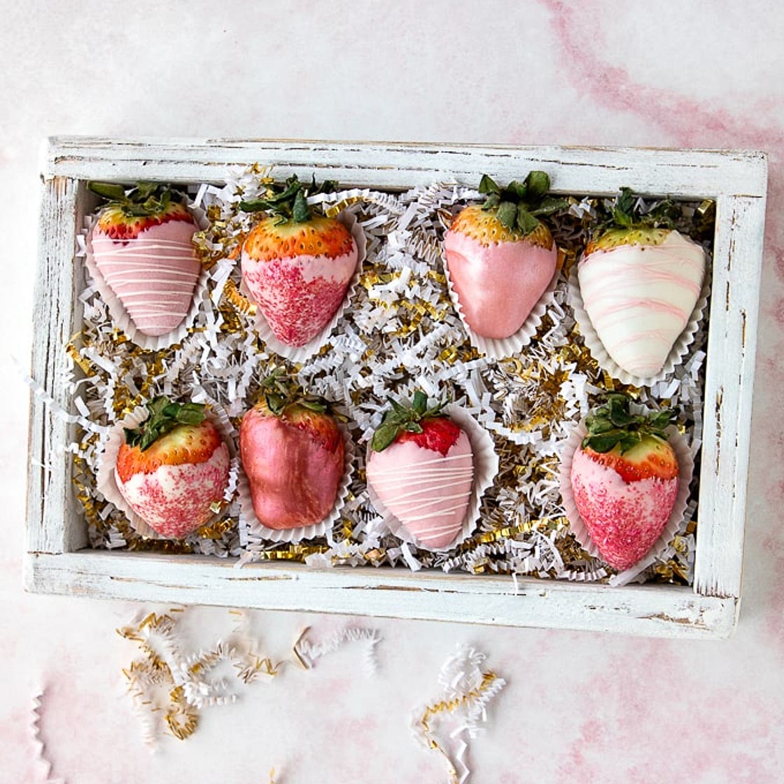 Chocolate Covered Strawberries