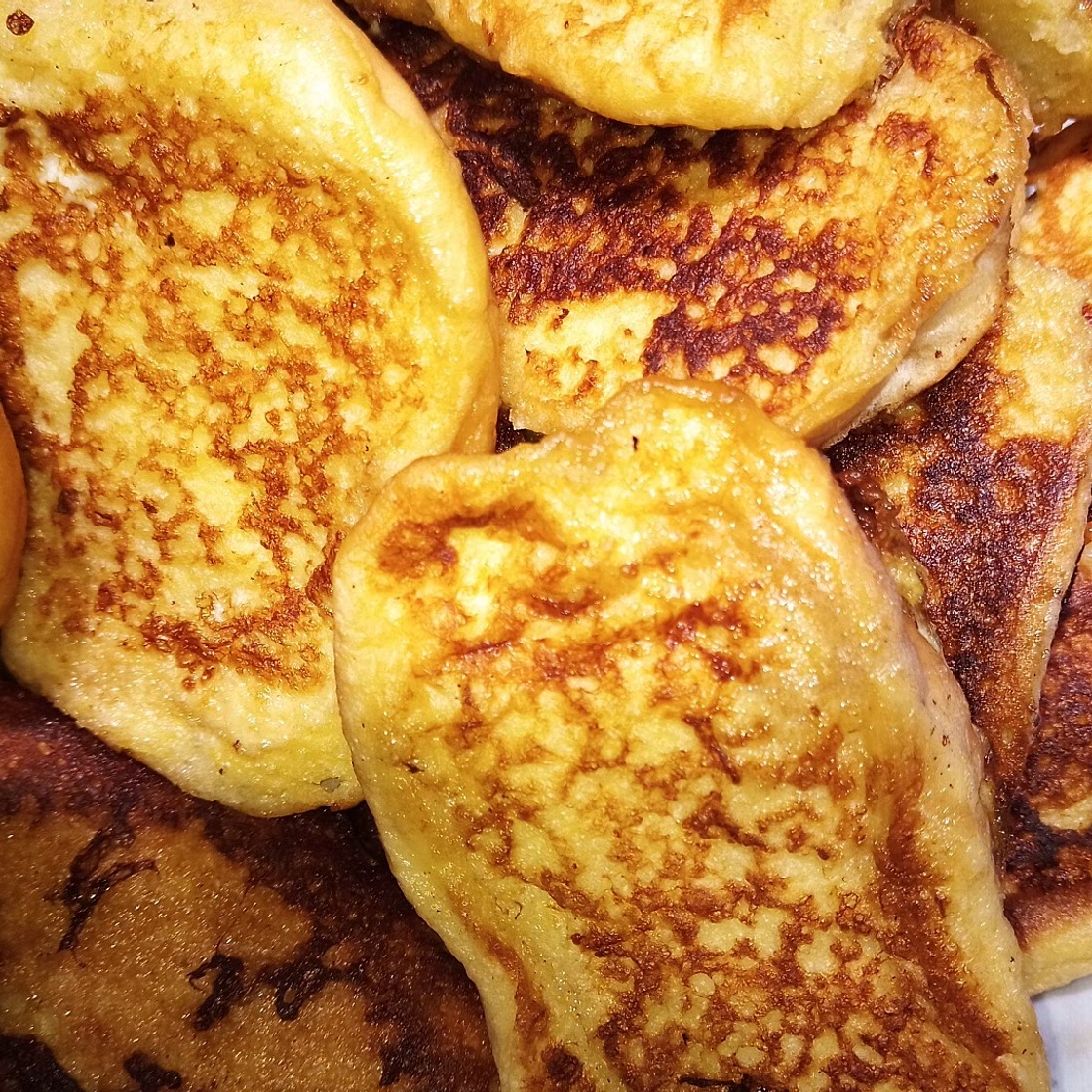 Pains dorés ( pains perdus)