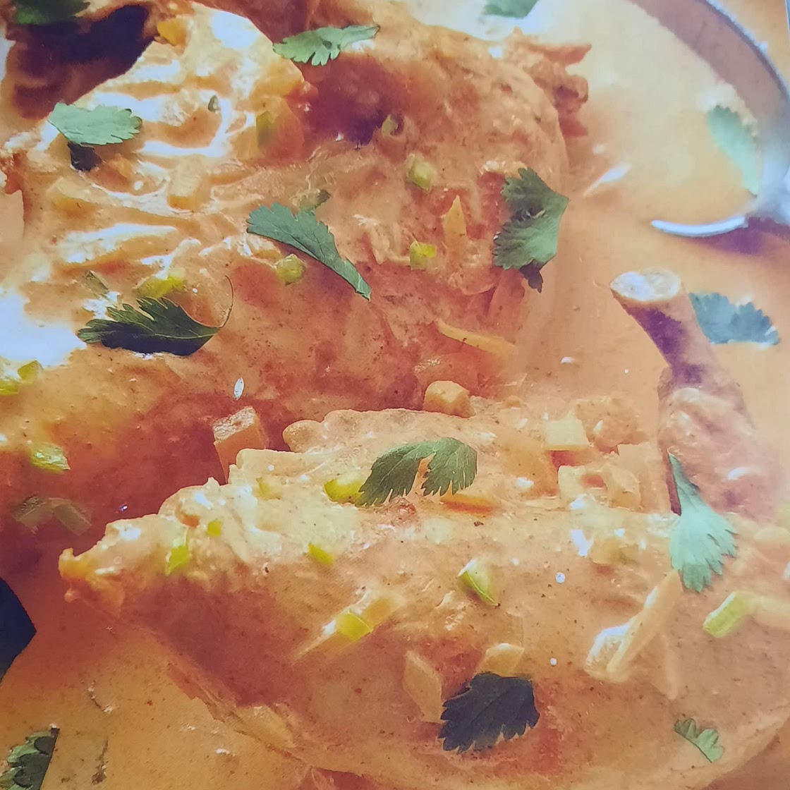 Buttered Chicken
