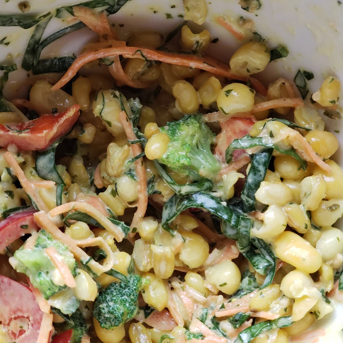 Barley Salad