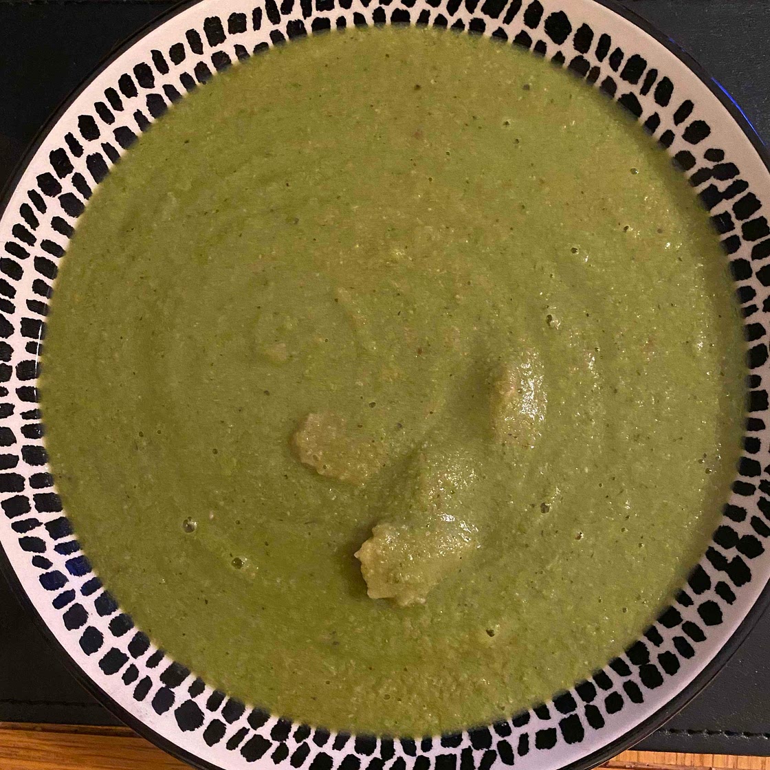 Pea and Ham Soup