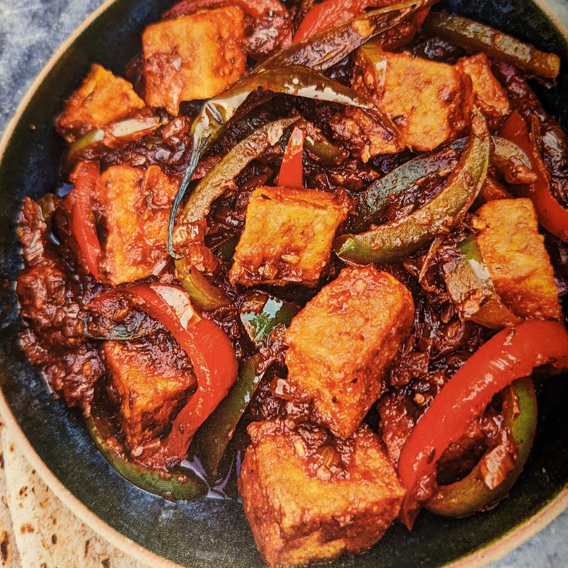 Chilli Tofu