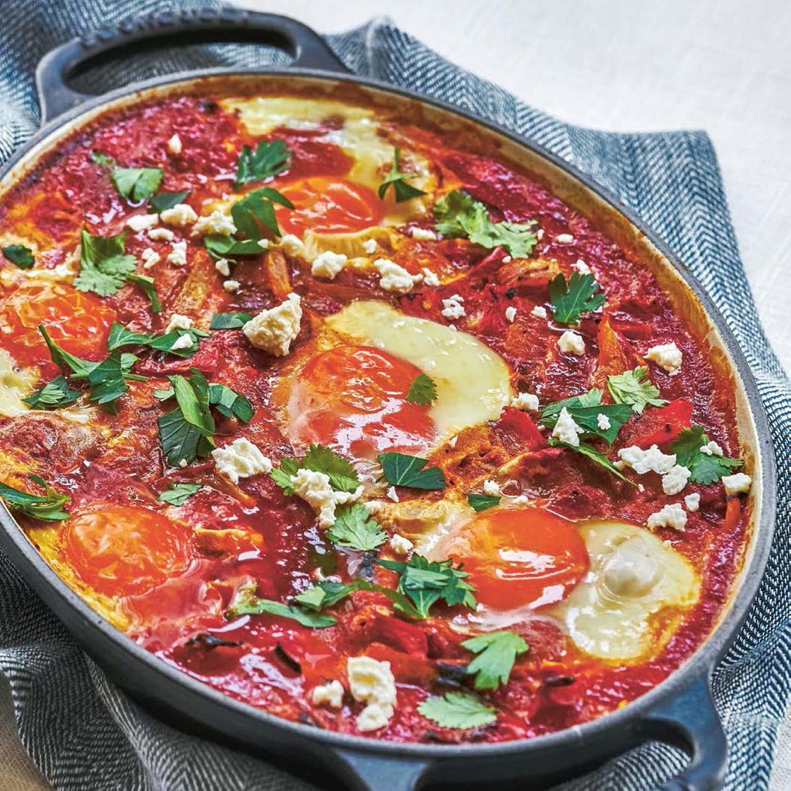 Shakshuka