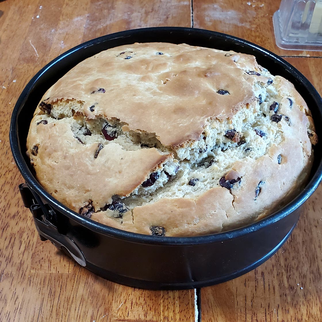 Irish Soda Bread