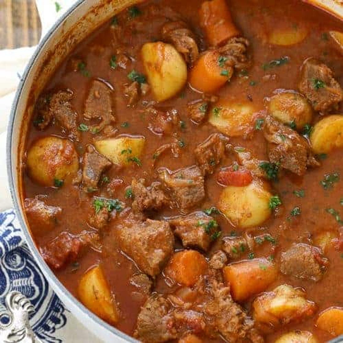 Goulash ala Lorna