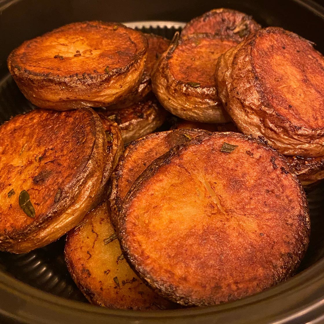 How To Make the Best-Ever Melting Potatoes