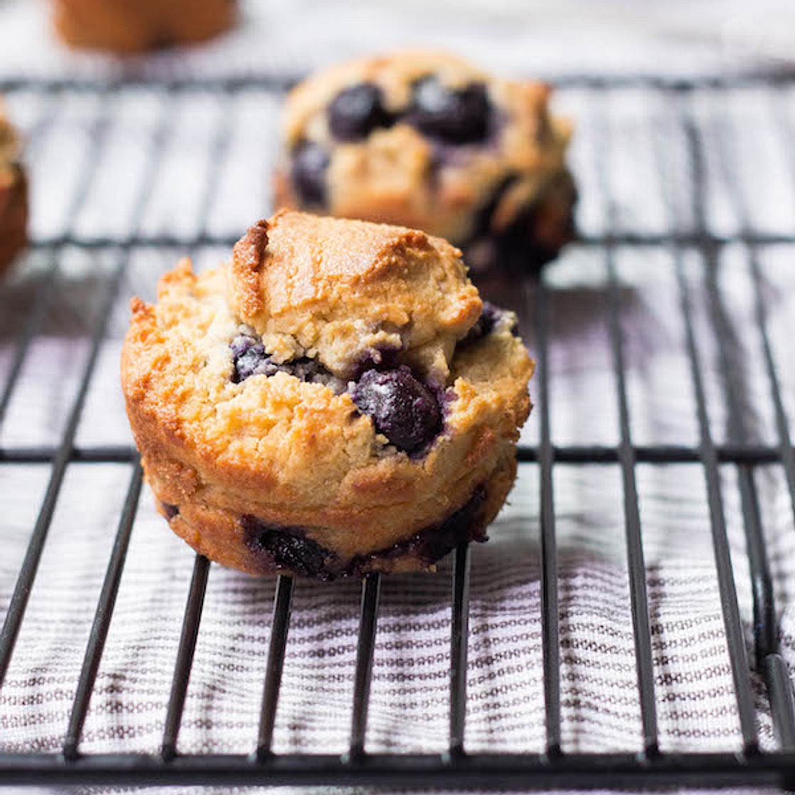Paleo All-Purpose Flour Blend (with nut-free and AIP options)