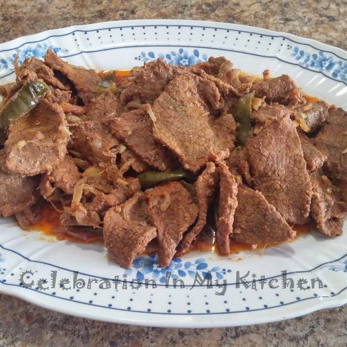 Easy and Delicious Goan Beef Roast (Main)