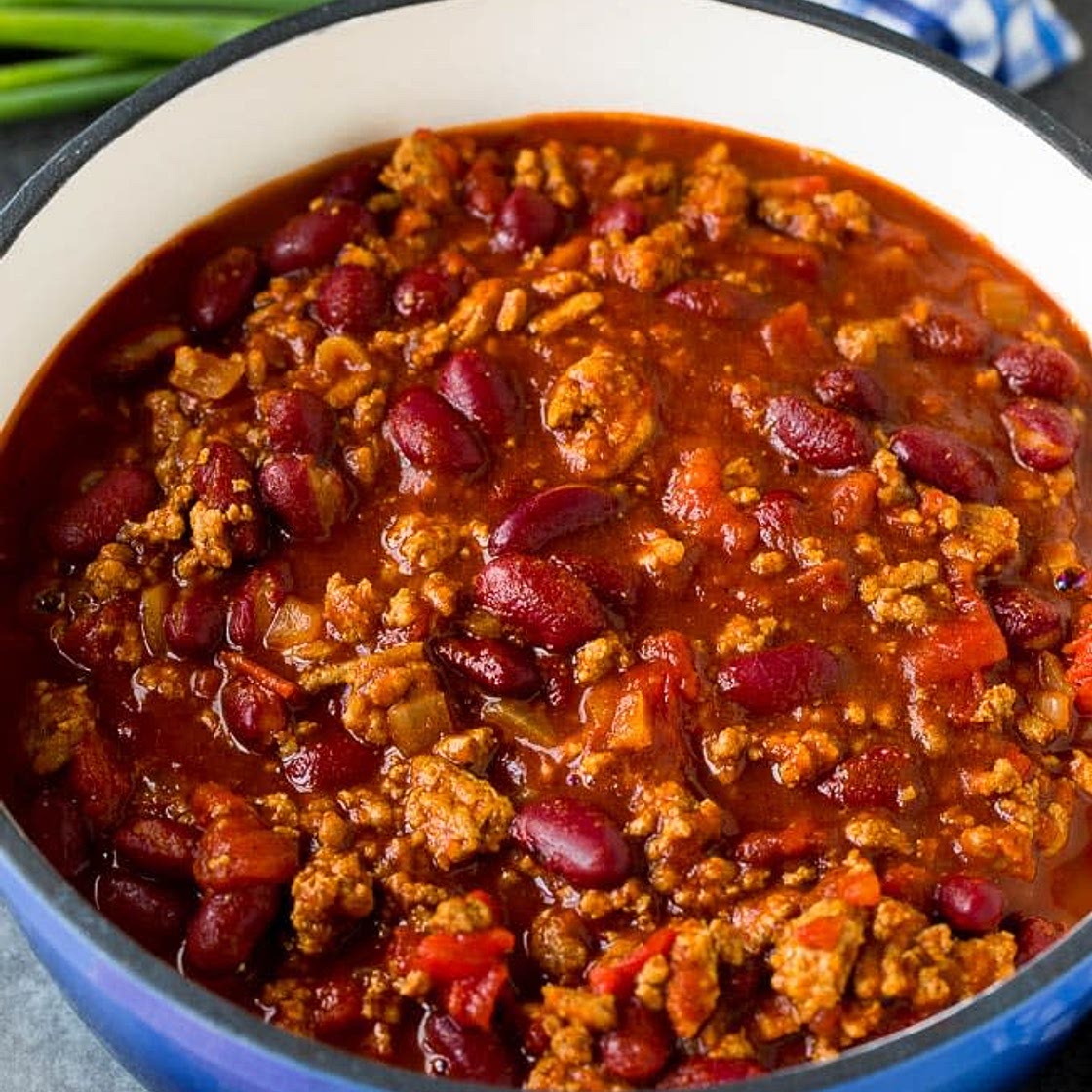 Turkey Chilli