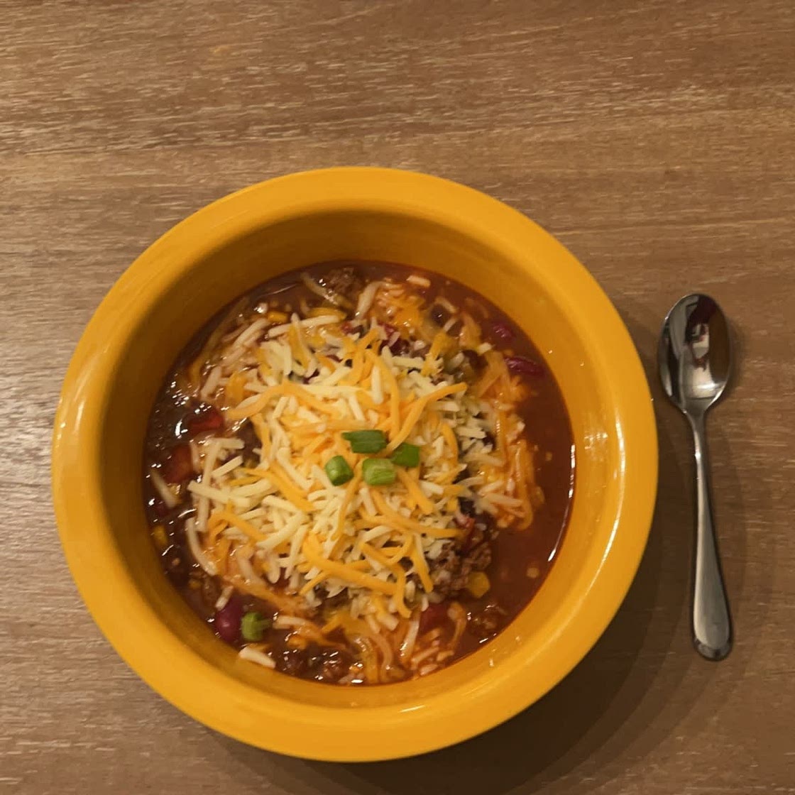 Instant Pot Taco Soup