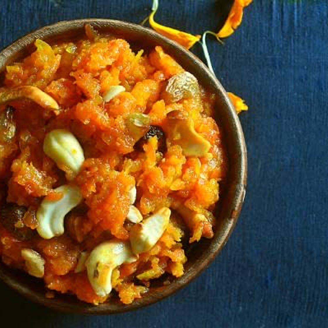 Carrot Pudding