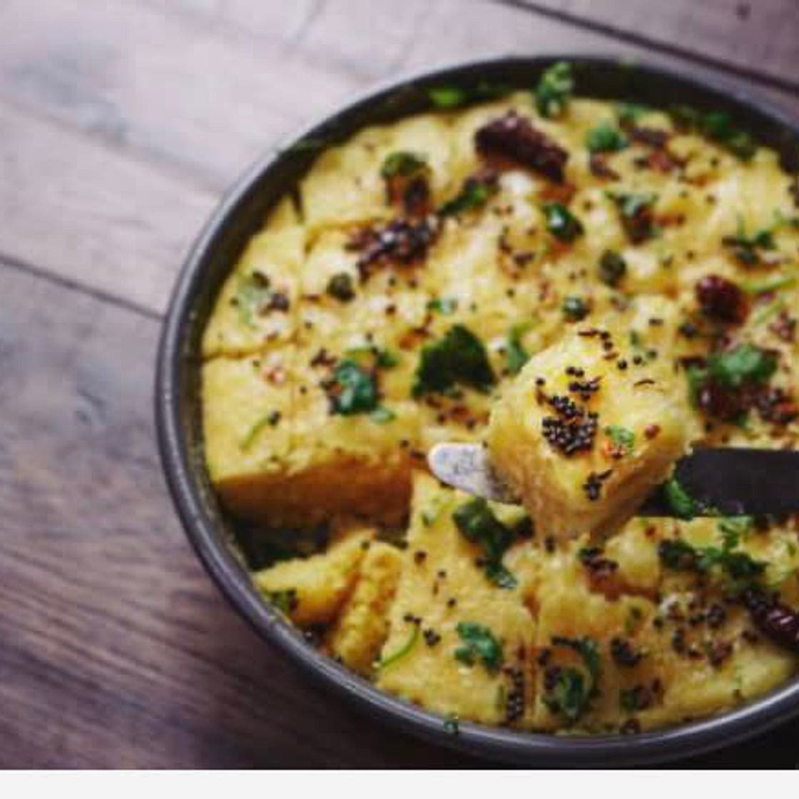 Dhokla (Snack) 