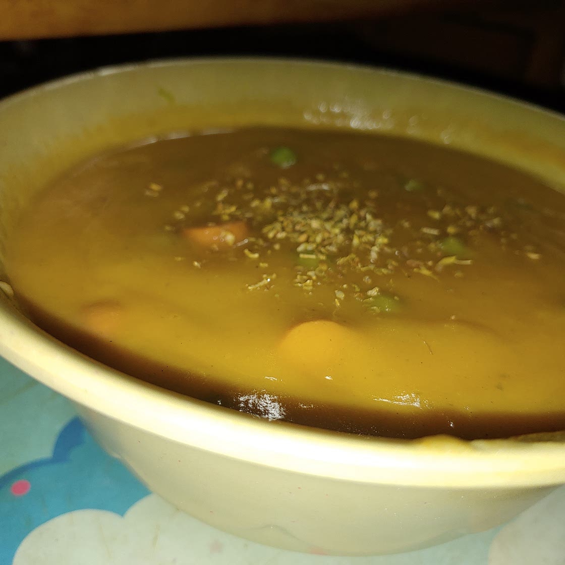 Irish Farmhouse Vegetable Soup