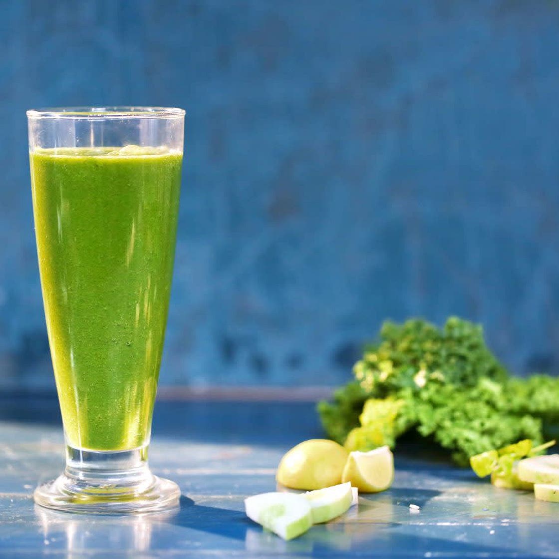 Green Juice for weight loss (Juice)