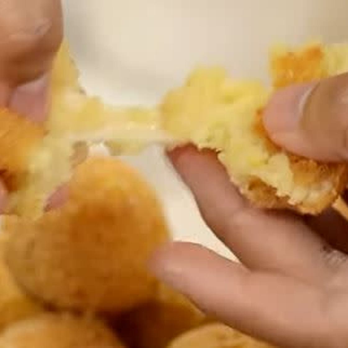 Las Croquetas de Papa