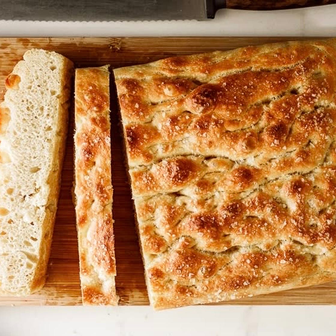 Focaccia Bread