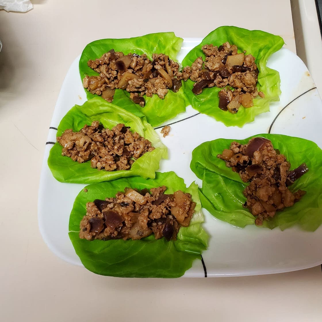PF Chang's Chicken Lettuce Wraps