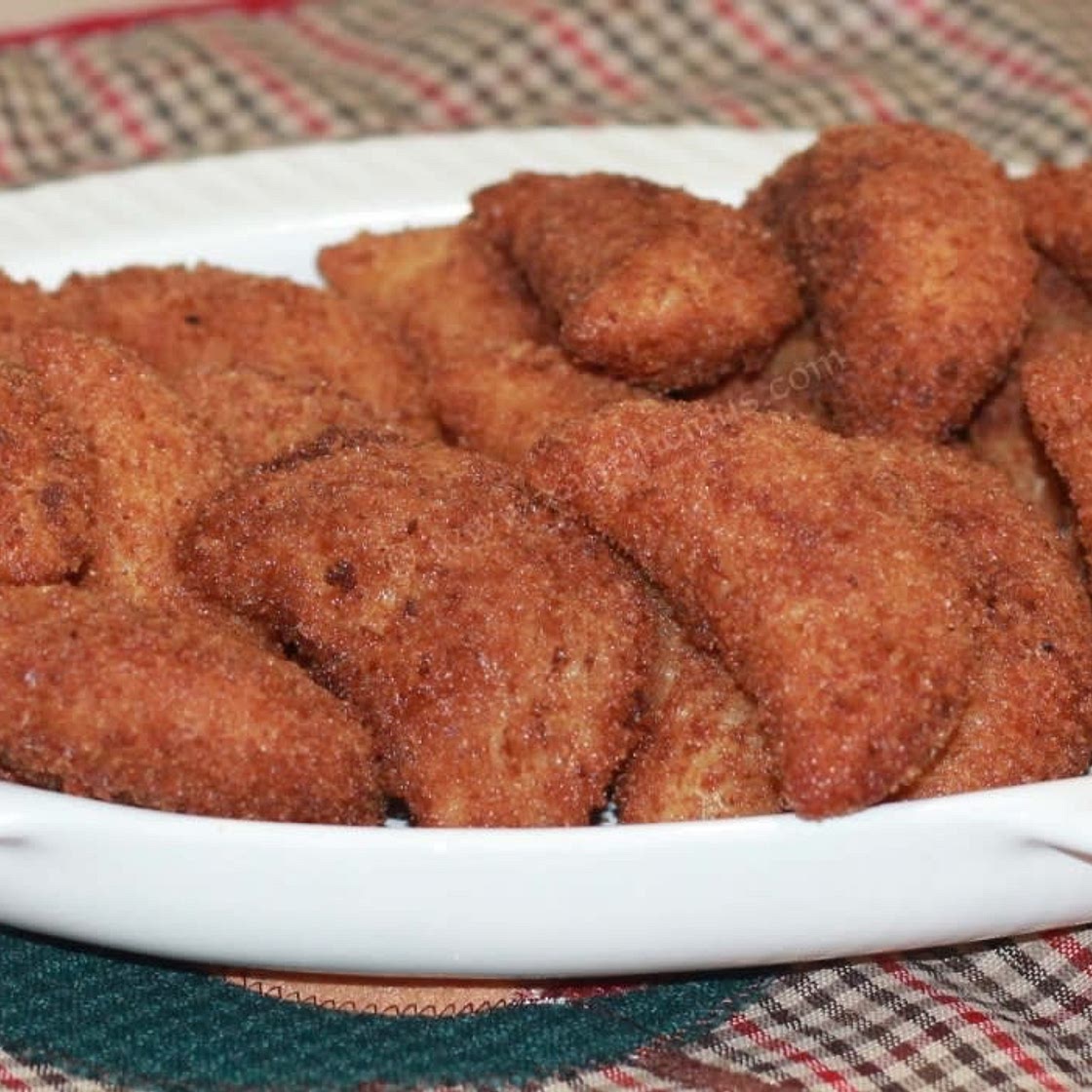 Rissóis de Camarão (snack)