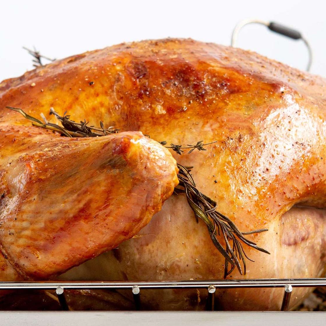 Stuffed Turkey