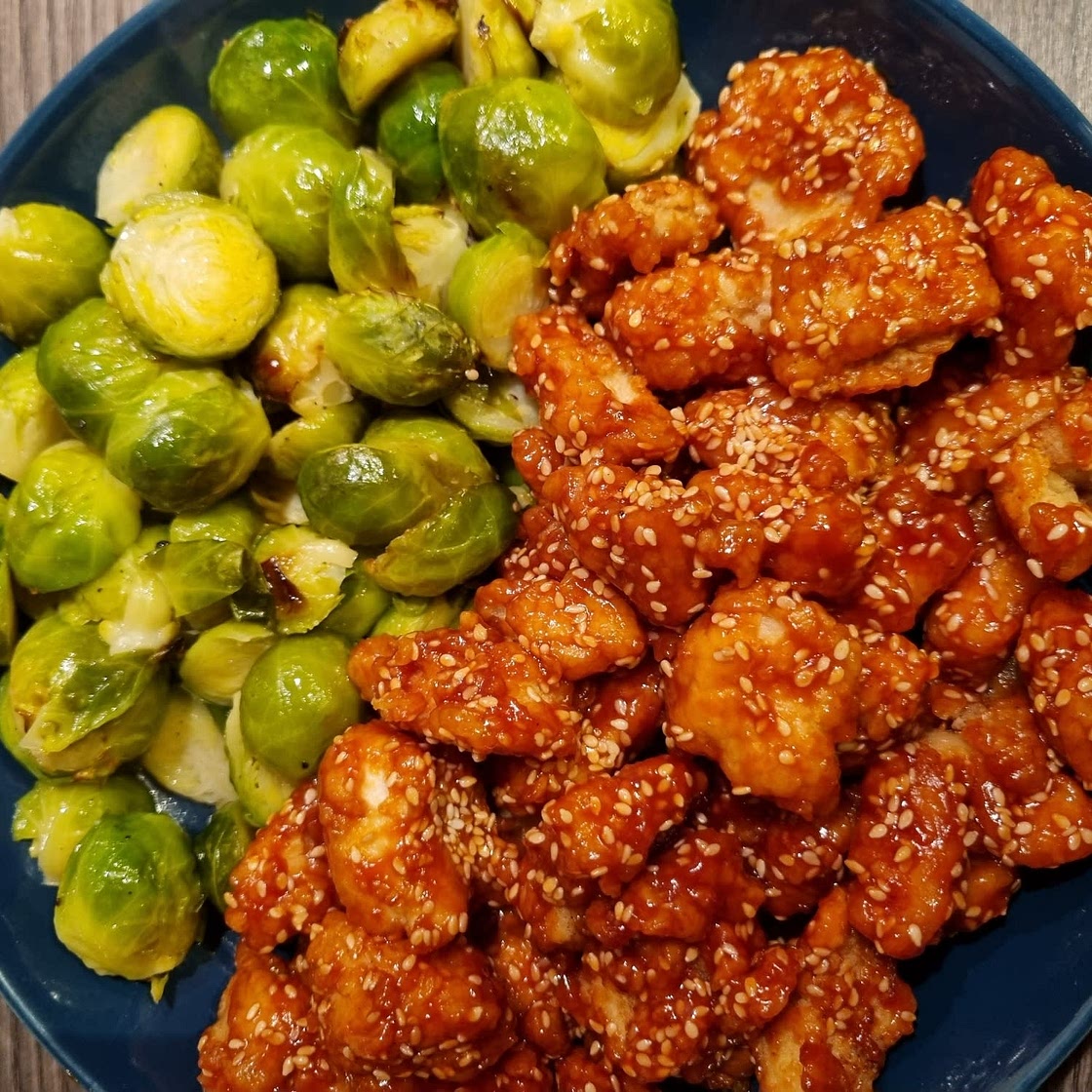 Sesame Chicken