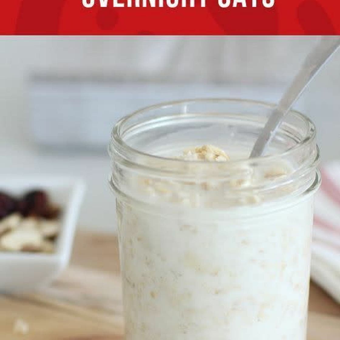 Simple Overnight Oats