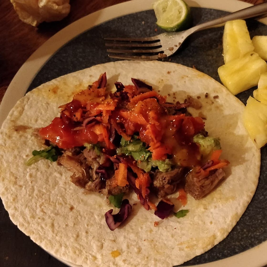 Instant Pot Carnitas (Crispy Mexican Pulled Pork)