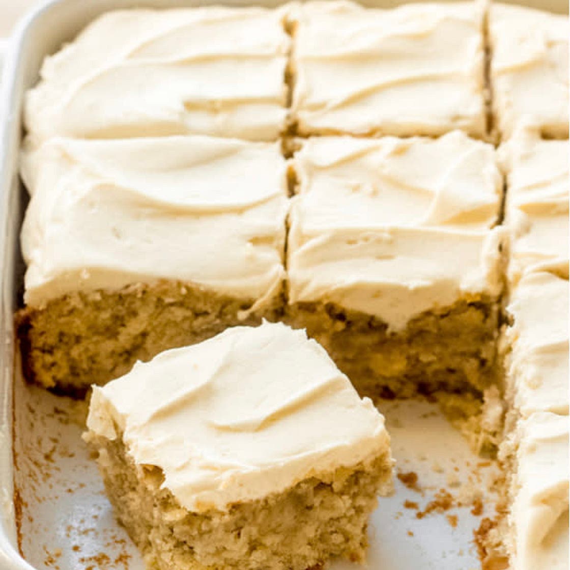 Esther’s Hummingbird Cake