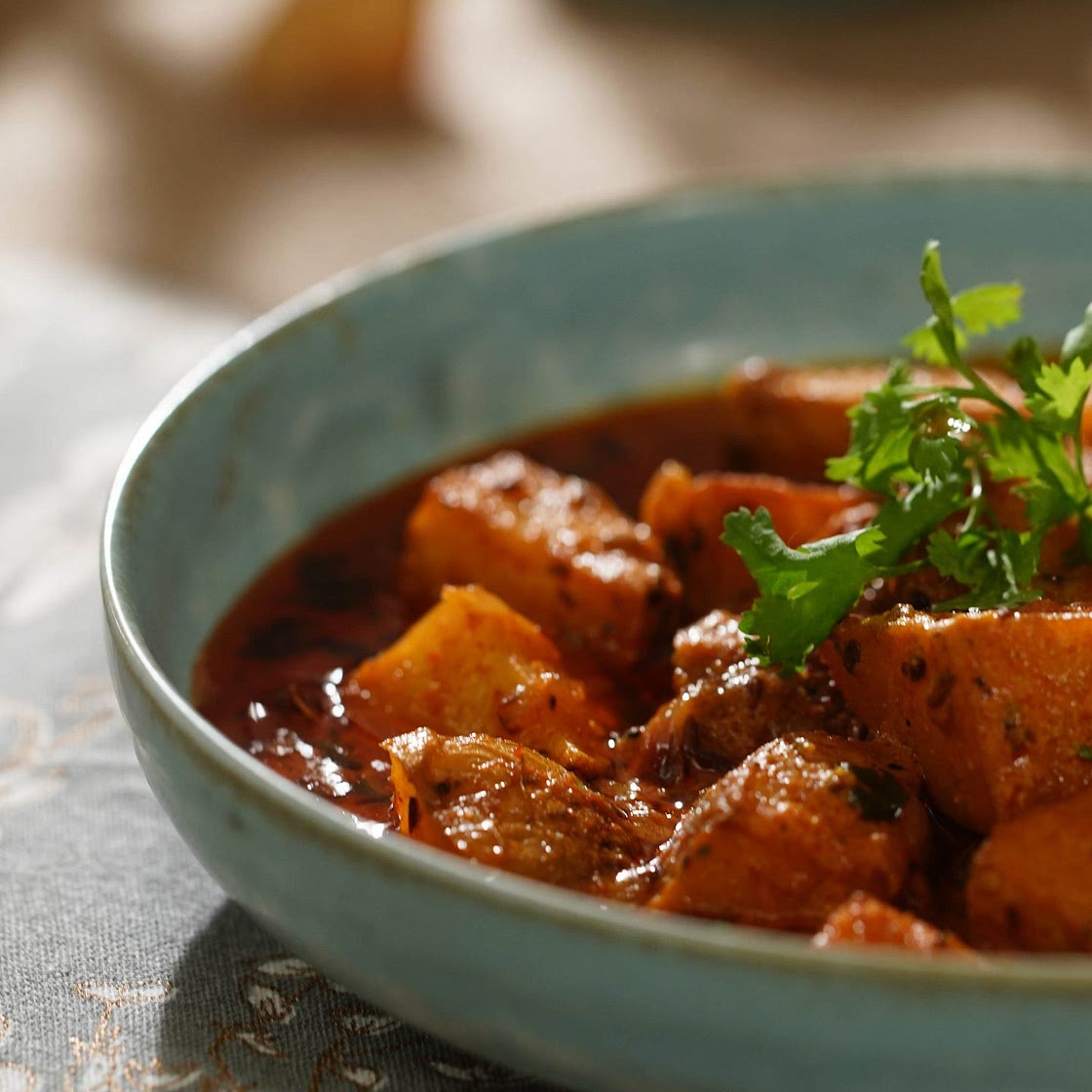 DAHI WALE ALOO