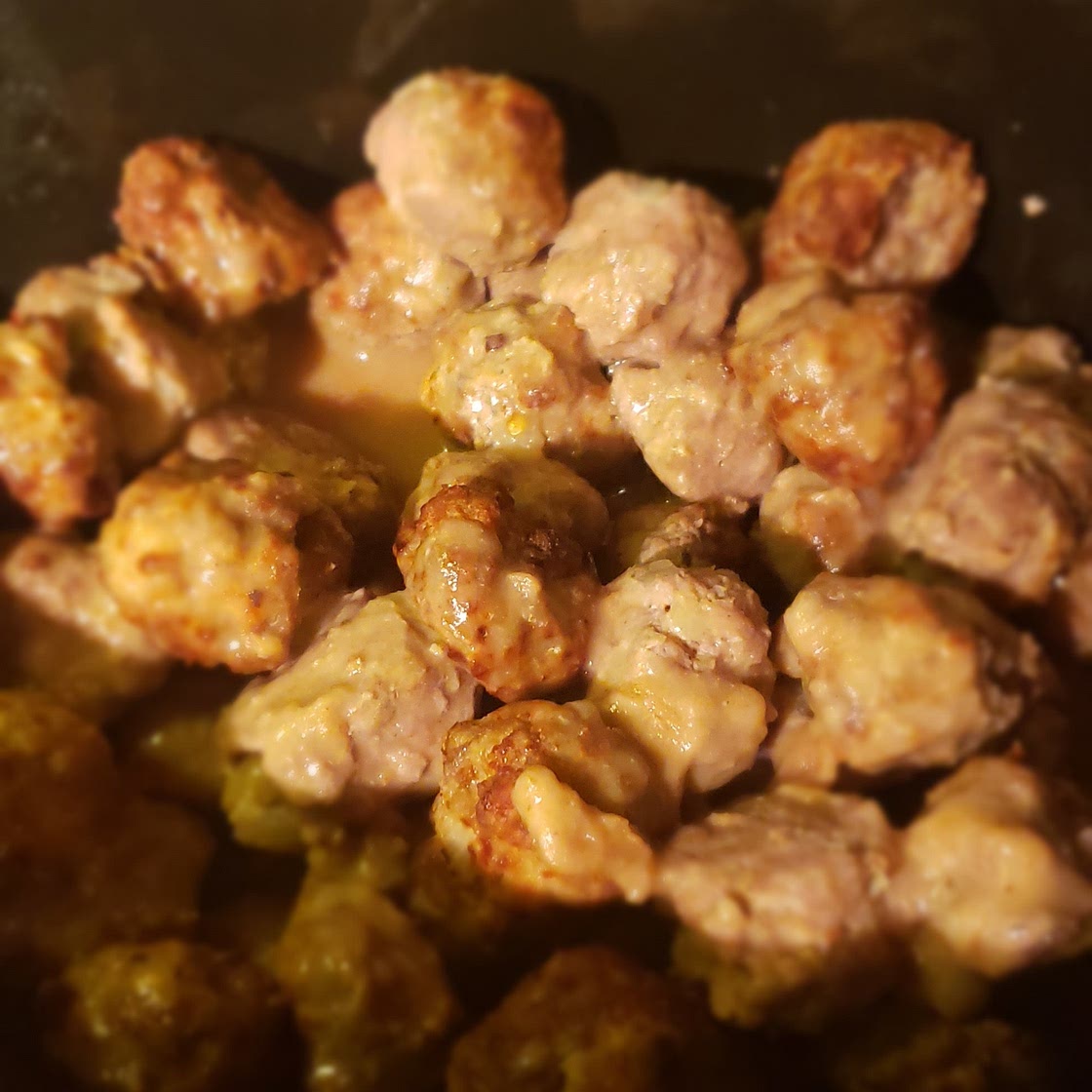 Swedish Meatballs