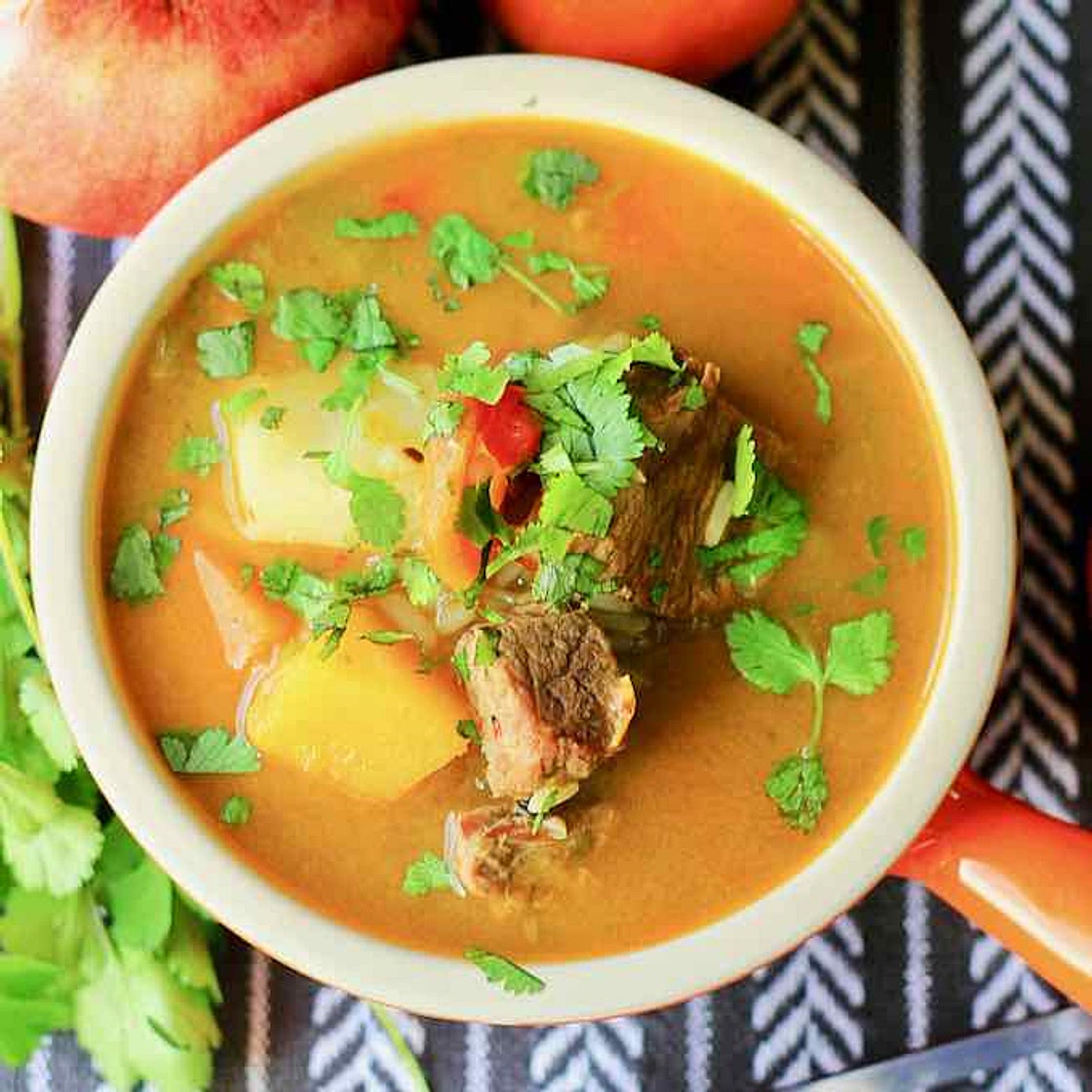 Puchero paraguayo