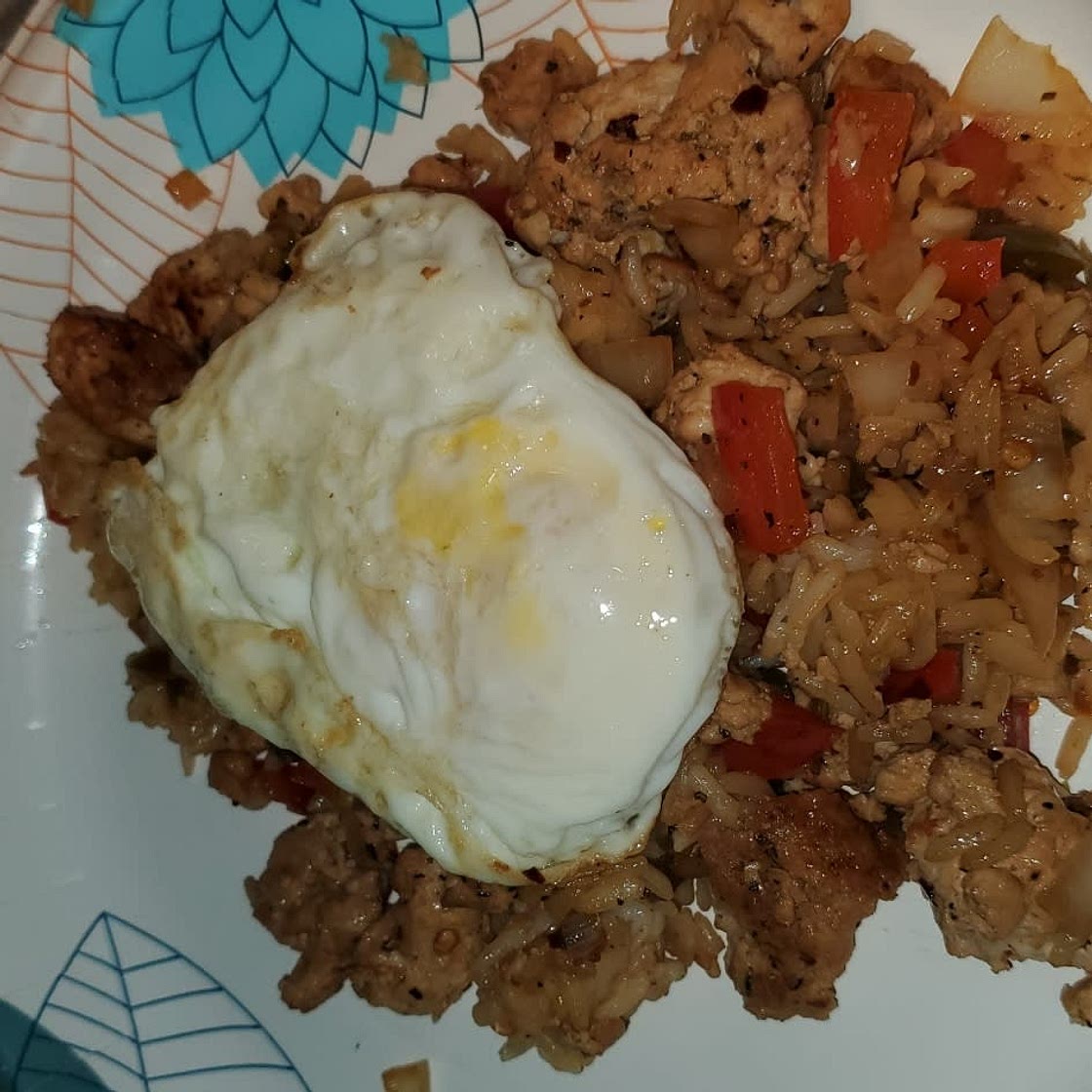 Dinner Tonight: Thai-Style Minced Chicken with Basil and Chiles Recipe