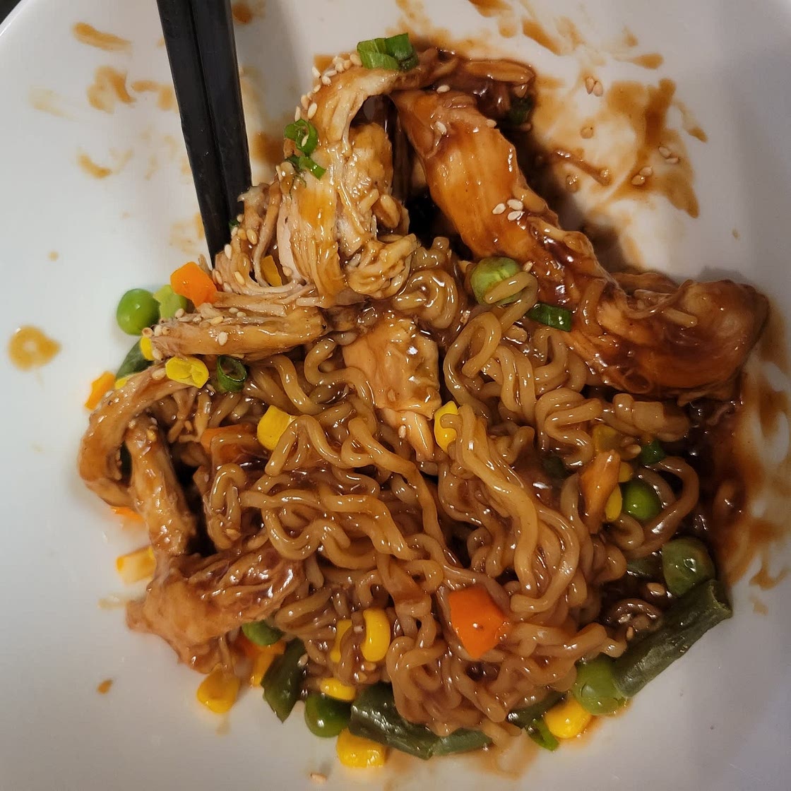 Instant Pot Teriyaki Chicken