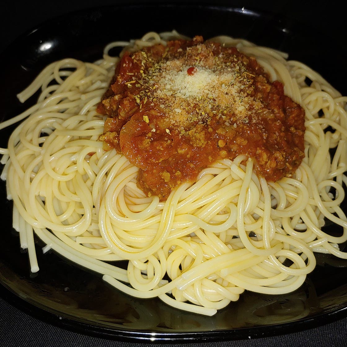 Spaghetti Bolognese