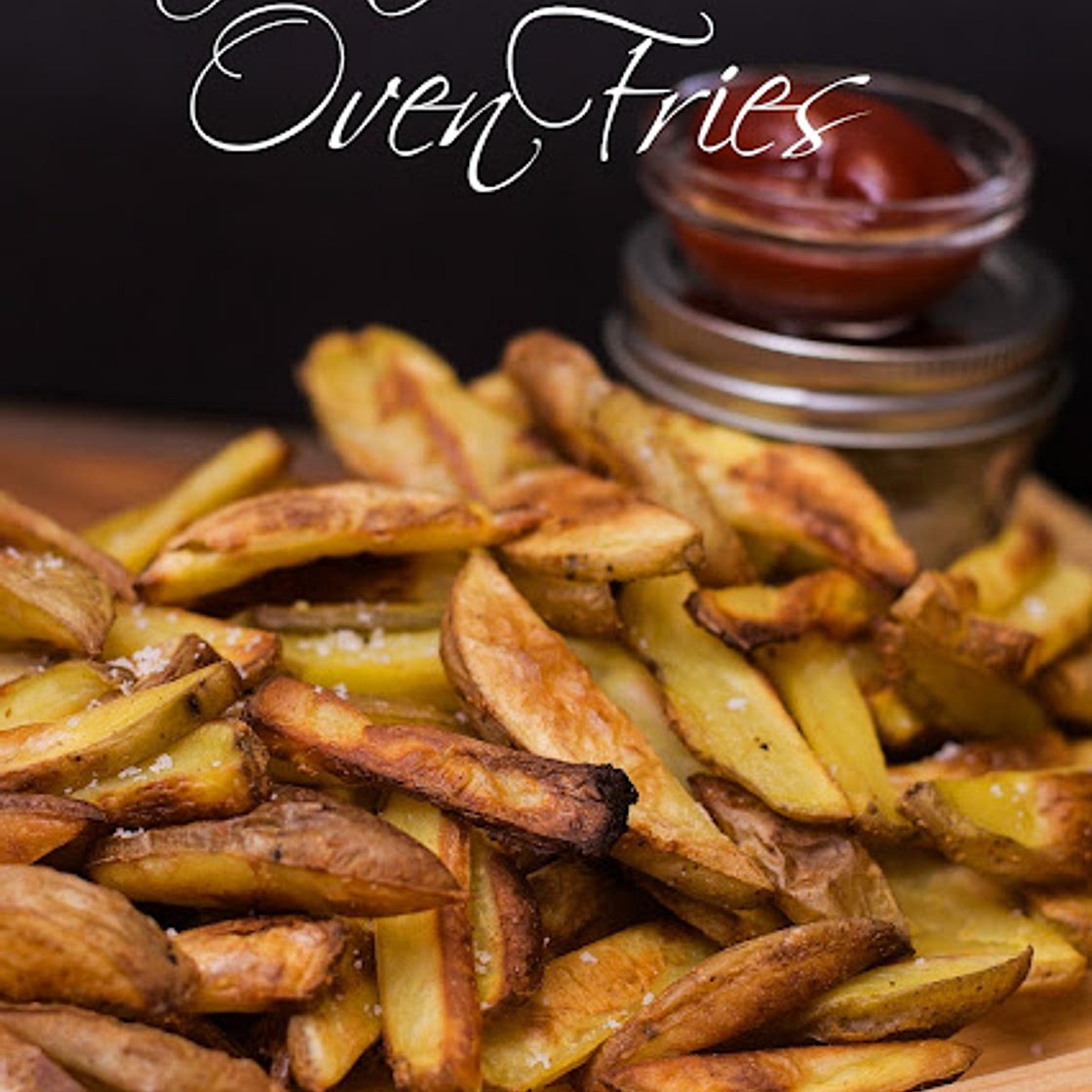Perfect No-Oil Oven Fries Recipe