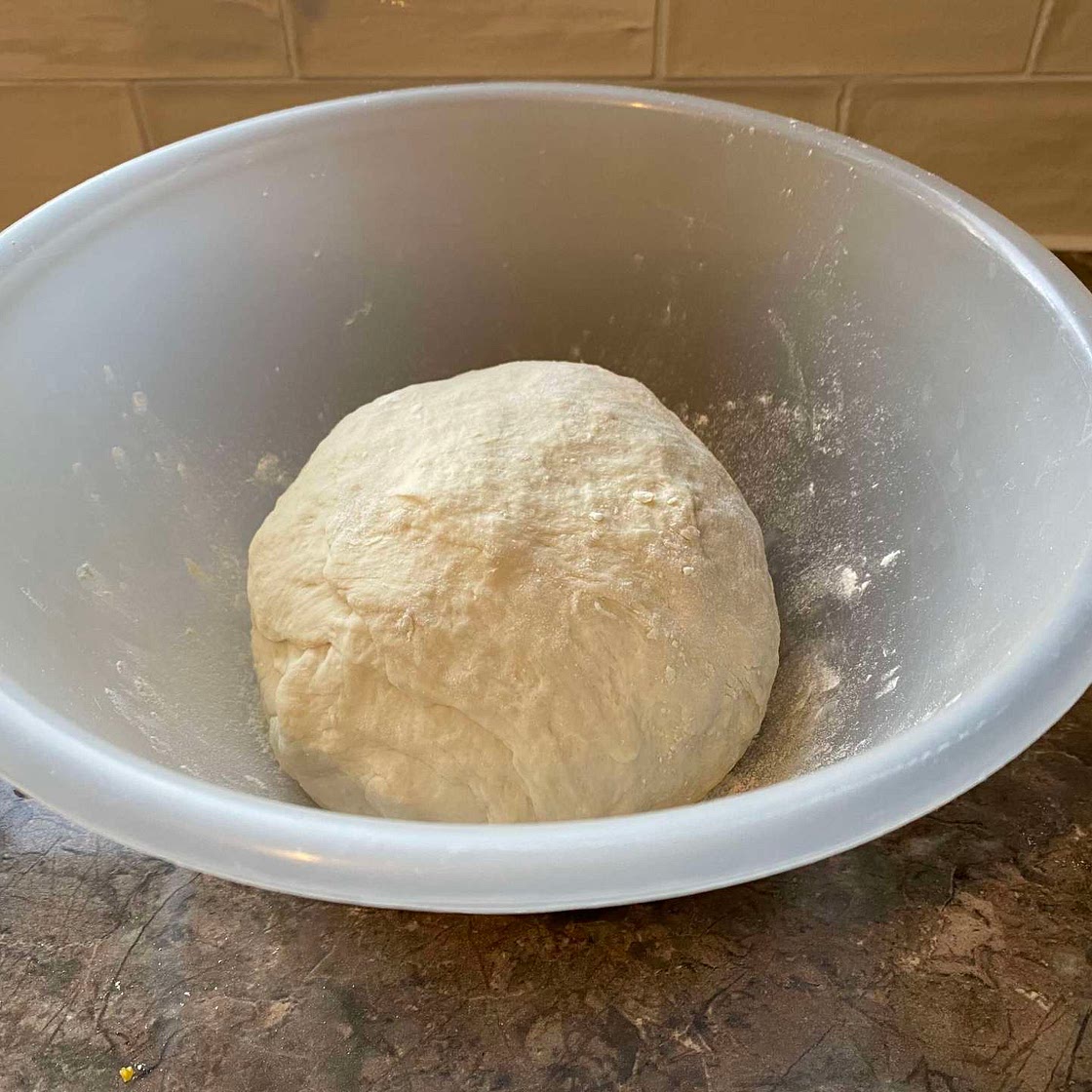 Pizza Dough