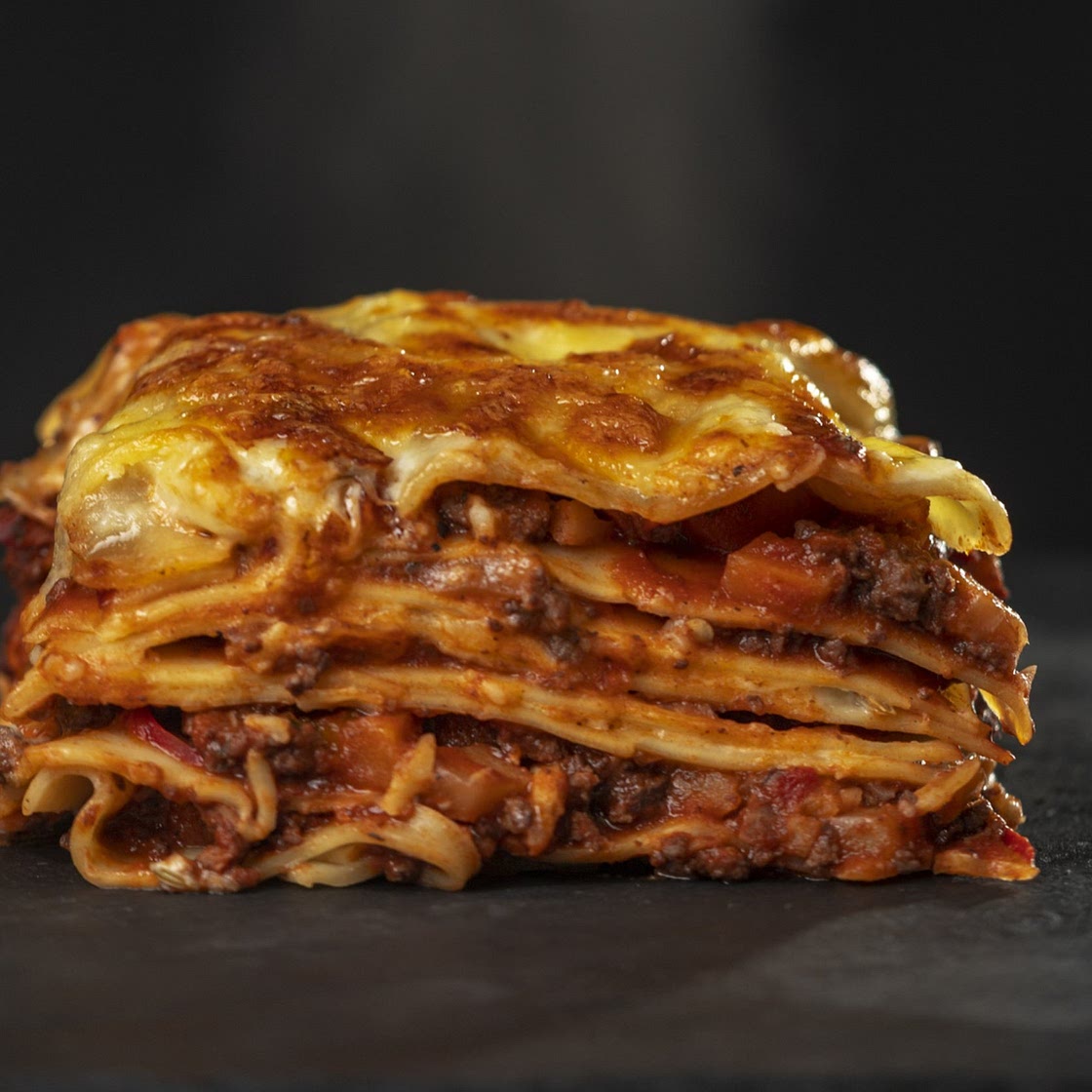 Lasagna Bolognese With Bechamel Sauce — Scratch Pantry