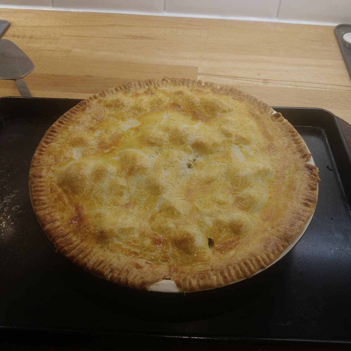 Pork and Sage Pie