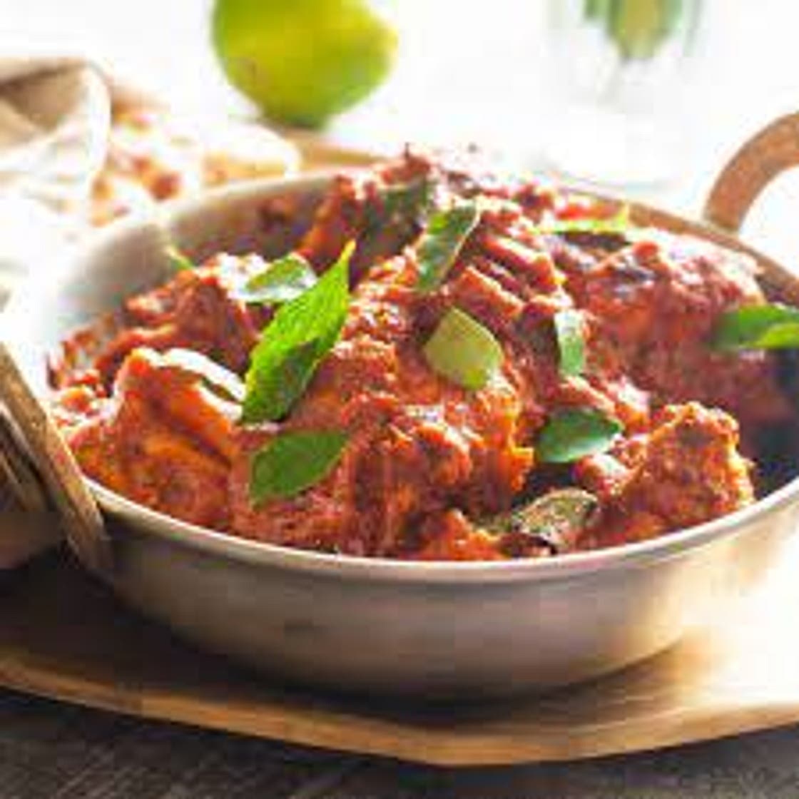 Chicken Ghee Roast (Main)
