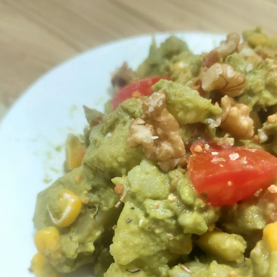Pesto Potato Salad