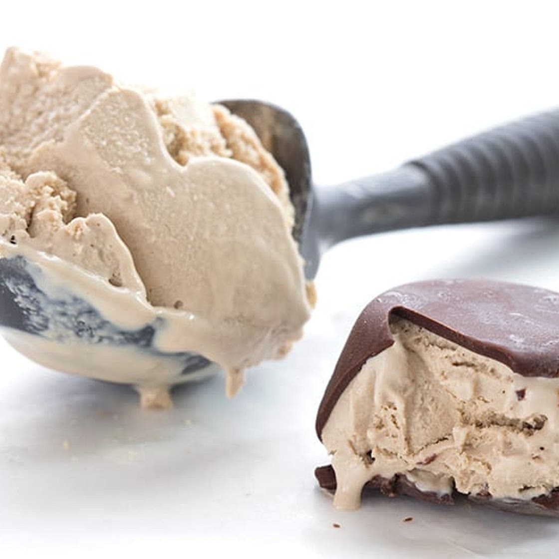 Keto Ice Cream Bites