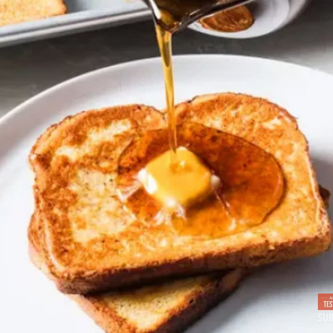 USA: ATK Quick French Toasts for Big Crowd