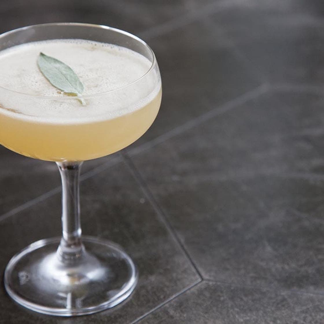 Lush Life: An Equal Parts Cocktail